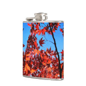 Flasques Feuilles d'automne (Gauche)