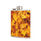 Flasques Feuilles d'automne (Gauche)