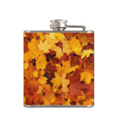 Flasques Feuilles d'automne (Dos)