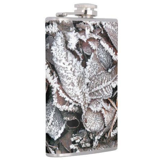 FLASQUES FEUILLES HIVER (Droite)