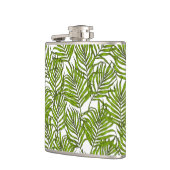 Flasques Feuilles Palm (Gauche)
