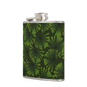 Flasques Feuilles Palm (Gauche)