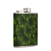 Flasques Feuilles Palm (Droite)