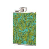 Flasques Feuilles Palm (Gauche)