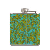 Flasques Feuilles Palm (Dos)