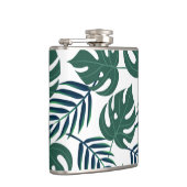 Flasques Feuilles tropicaux (Droite)