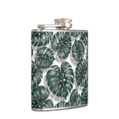 Flasques Feuilles tropicaux (Droite)