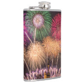 Flasques feux d'artifice (Droite)