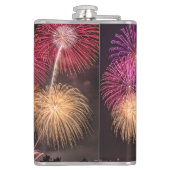 Flasques feux d'artifice (Dos)