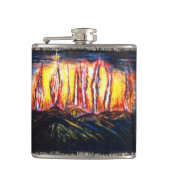 Flasques Feux de la colère (Devant)