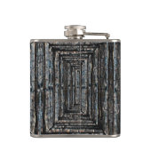 Flasques Feux de la colère (Dos)