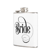 Flasques Fiasque Mariée (modèle 2) (Gauche)