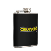 Flasques Fier Carnivore. Deal. (Droite)