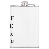 Flasques Fier père de la classe de diplômés de 20XX ajouter (Dos)