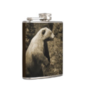 Flasques Fière Ours (Droite)