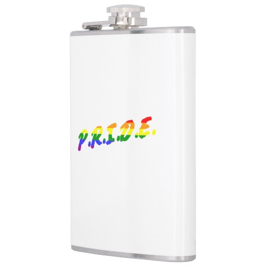 Flasques Fierté (Gauche)