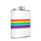 Flasques Fierté arc-en-ciel couleurs lgbtq drapeau gay - (Droite)