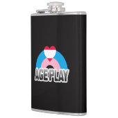 Flasques Fierté de jeu d'âge (Gauche)