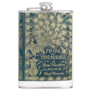 Flasques Fierté et fiole de préjugé