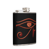 Flasques Fiery OEil de Horus Flask (Droite)