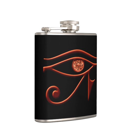 Flasques Fiery OEil de Horus Flask (Droite)
