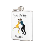 Flasques Figure (Gauche)