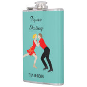 Flasques Figure (Gauche)