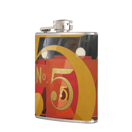 Flasques Figure de Cudern Art moderne (Gauche)