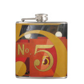 Flasques Figure de Cudern Art moderne (Devant)