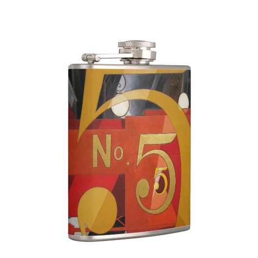 Flasques Figure de Cudern Art moderne (Droite)