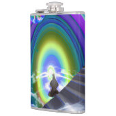 Flasques Figure de mystère au Stargate interdimensionnel (Gauche)