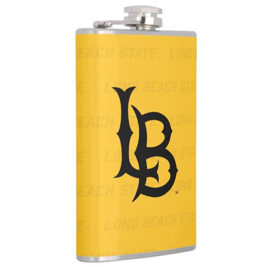 Flasques Filigrane de Long Beach State (Droite)