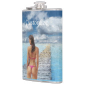 Flasques Fille Bikini Thunder_Cove (Gauche)