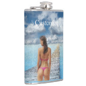 Flasques Fille Bikini Thunder_Cove (Droite)