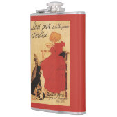 Flasques Fille de lait de Vingeanne avec des chats (Gauche)