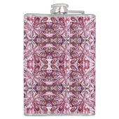 Flasques Fille en colère (Dos)