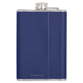 Flasques Fille flexible de ski de Pin- d'insecte (Dos)