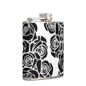 Flasques Fille Vintage rose noire et rose (Droite)