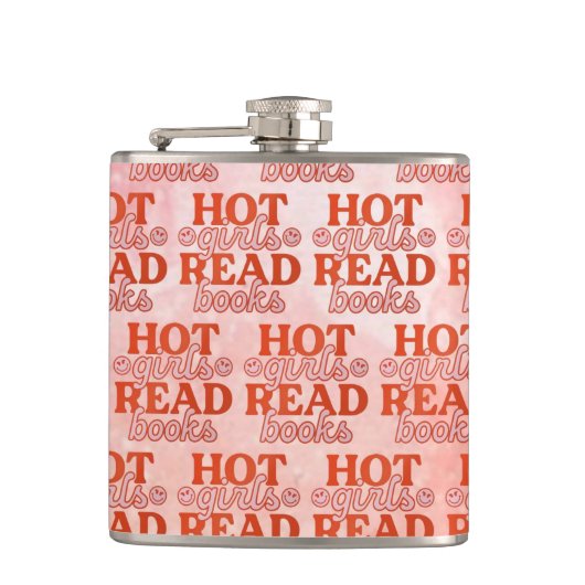 Flasques Filles Chaudes Lisent Des Livres (Devant)