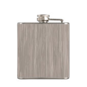 Flasques Fils de fusil Occidental Personnalisés Vieux Salon (Dos)