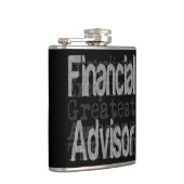Flasques Financial Advisor Extraordinaire (Droite)