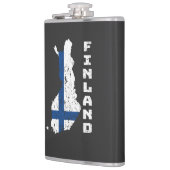 Flasques Finlande (Gauche)