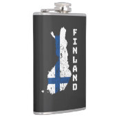 Flasques Finlande (Droite)