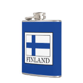 Flasques Finlande (Gauche)