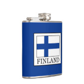 Flasques Finlande (Droite)