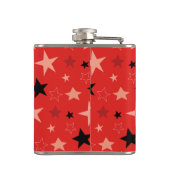 Flasques Fiole, 6 oz. (Dos)