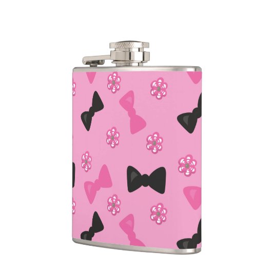 Flasques Fiole, 6 oz. (Gauche)