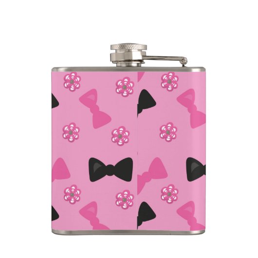 Flasques Fiole, 6 oz. (Dos)