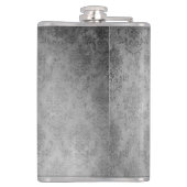 Flasques Fiole à papillon à bijoux turquoise (Dos)