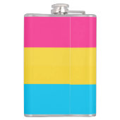 Flasques Fiole à poitrine (Dos)